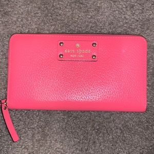 Kate spade wallet